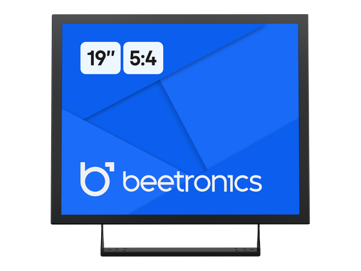19 Inch Monitor Metaal (5:4)