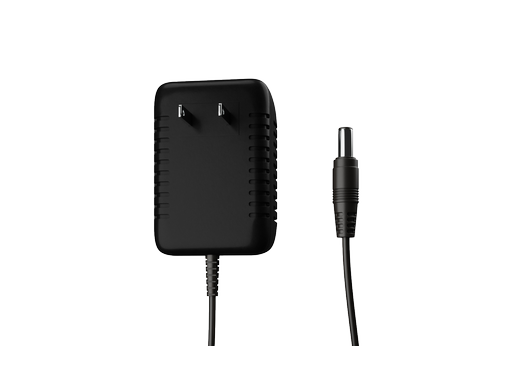 12 Volt voeding,  US plug