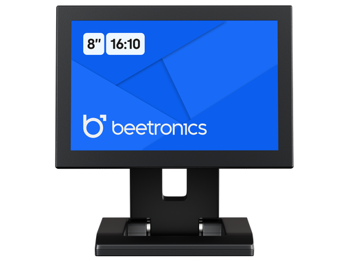 8 Inch Monitor Metaal
