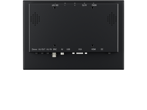 8 Inch Monitor Metaal
