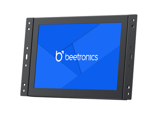 8 Inch Monitor Metaal