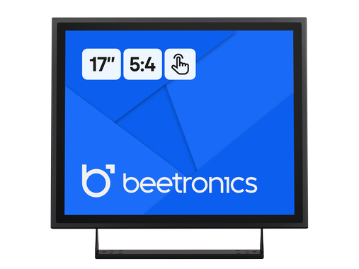 17 Inch Touchscreen Metaal (5:4)