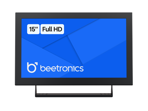 15 Inch Monitor Metaal