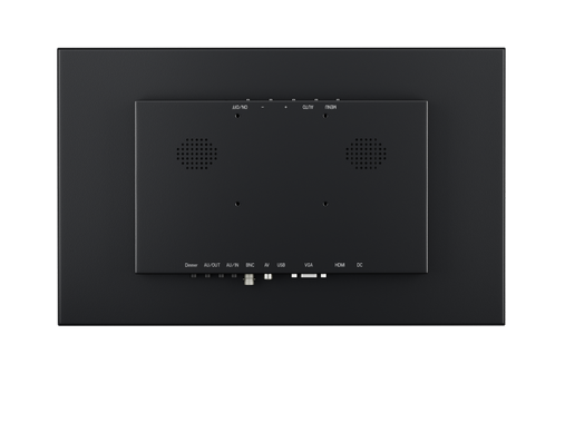15 Inch Monitor Metaal
