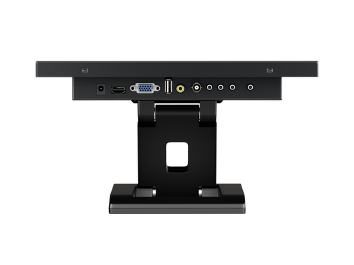 12 Inch Monitor Metaal (4:3)