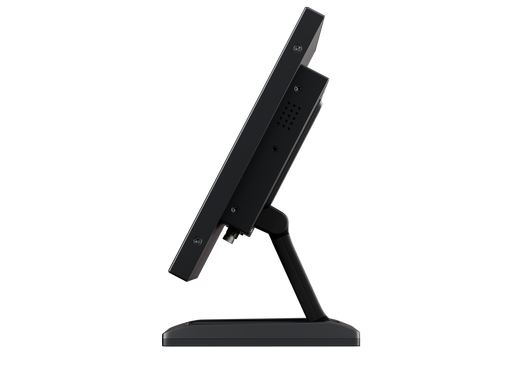 12 Inch Monitor Metaal (4:3)