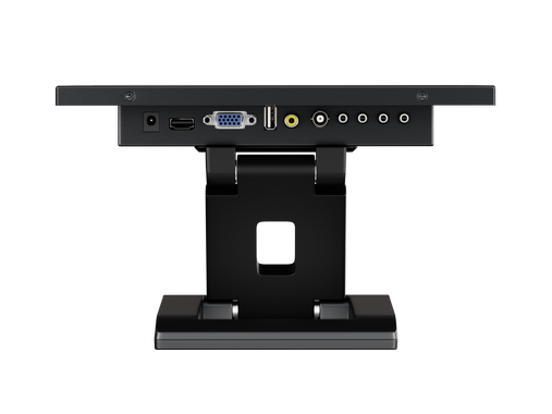10 Inch Monitor Metaal