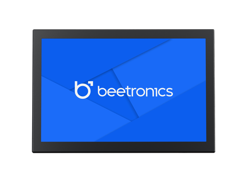 10 Inch Monitor Metaal