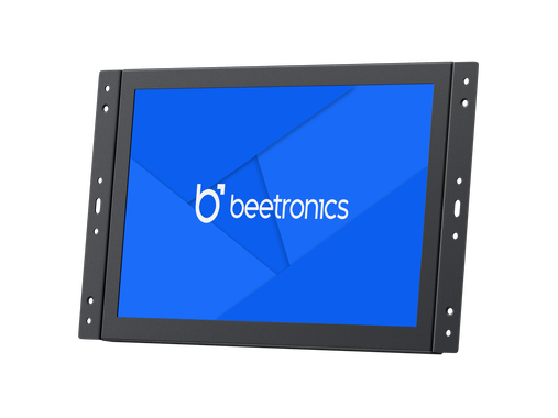 10 Inch Monitor Metaal