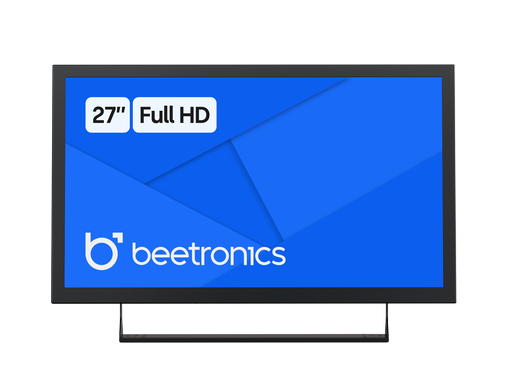 27 Inch Monitor Metaal