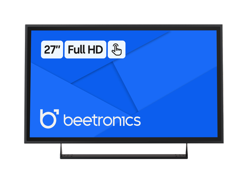 27 Inch Touchscreen Metaal