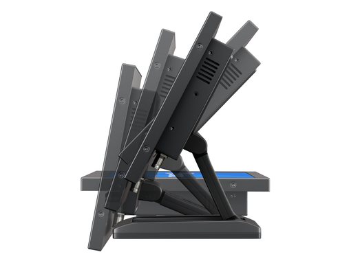 12 Inch Monitor Metaal SDI
