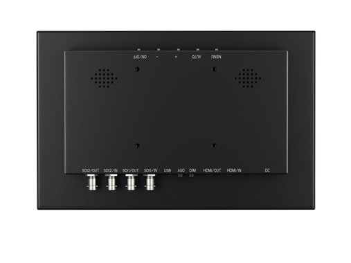 12 Inch Monitor Metaal SDI