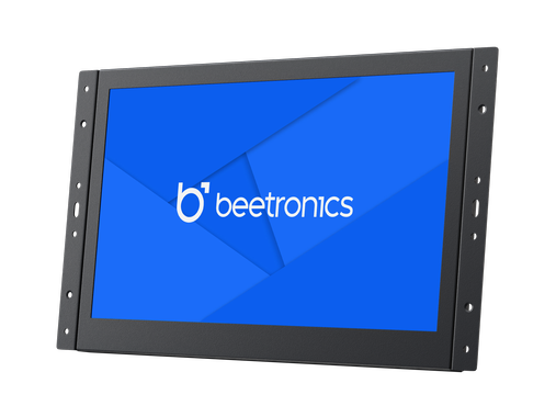 12 Inch Monitor Metaal SDI