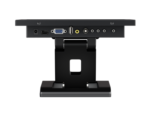 10 Inch Monitor Metaal (4:3)