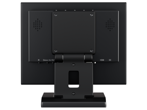 10 Inch Monitor Metaal (4:3)