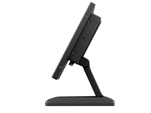 10 Inch Monitor Metaal (4:3)