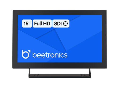 15 Inch Monitor Metaal SDI
