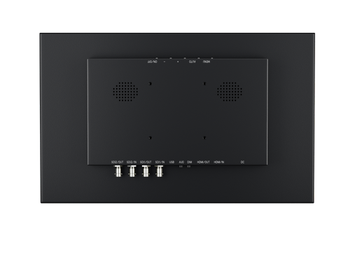 15 Inch Monitor Metaal SDI