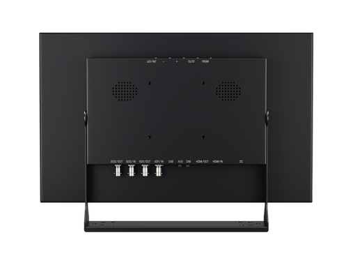 15 Inch Monitor Metaal SDI