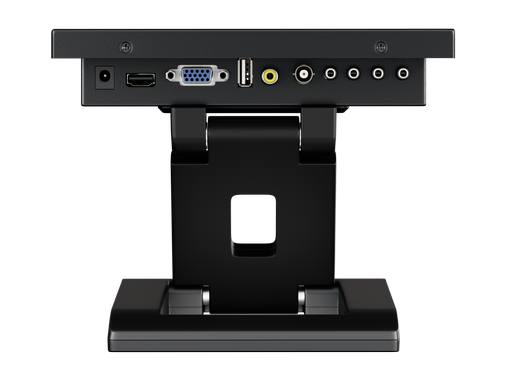 8 Inch Monitor Metaal (4:3)