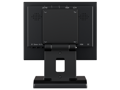 8 Inch Monitor Metaal (4:3)