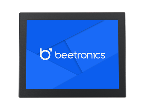8 Inch Monitor Metaal (4:3)