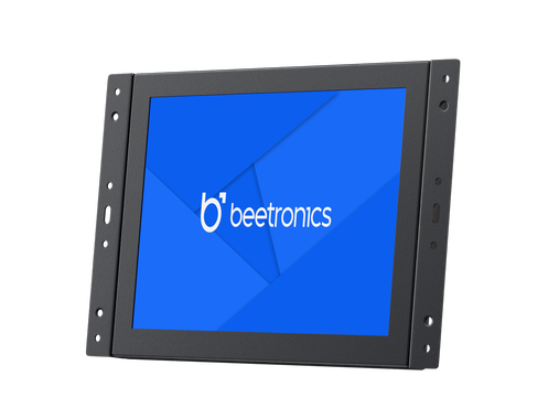 8 Inch Monitor Metaal (4:3)