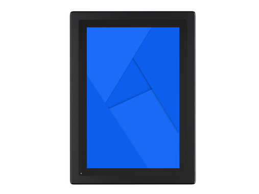 10 Inch Touchscreen Metaal (High-Brightness)