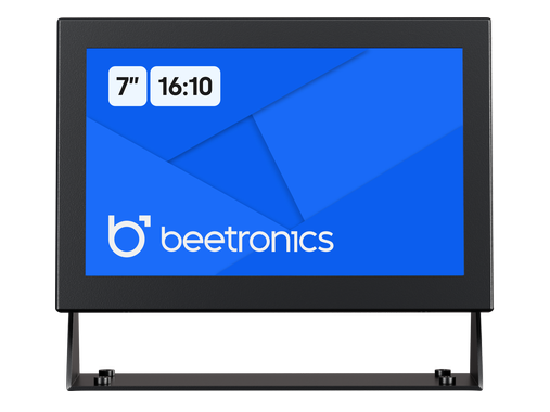 7 Inch Monitor Metaal