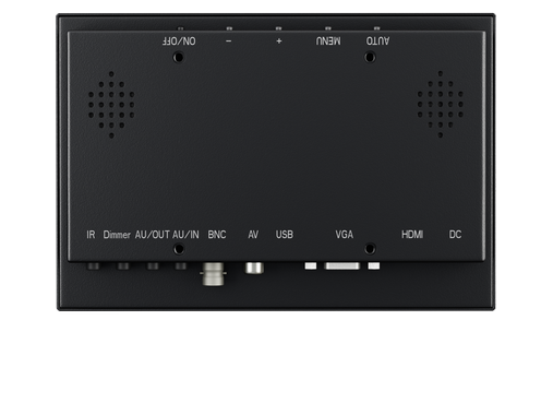 7 Inch Monitor Metaal