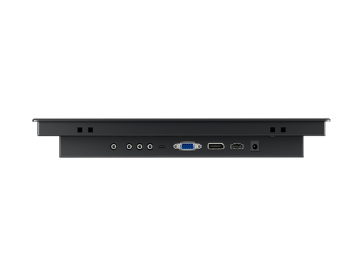12 Inch Touchscreen Metaal (High-Brightness)
