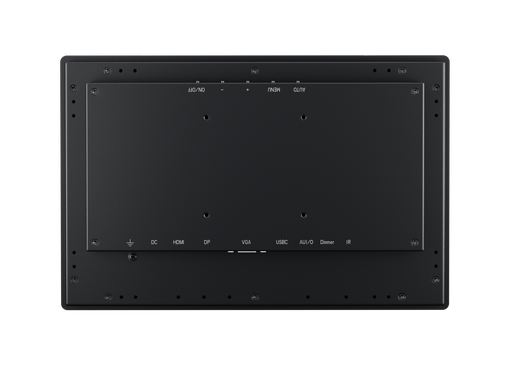 12 Inch Touchscreen Metaal (High-Brightness)