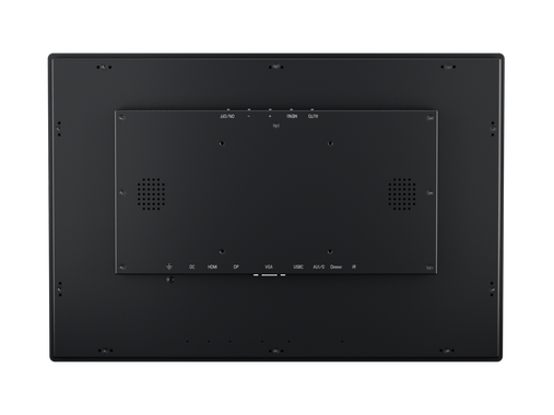 15 Inch Touchscreen Metaal (High-Brightness)