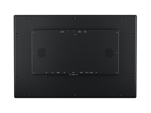 17 Inch Touchscreen Metaal (High-Brightness)
