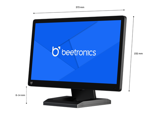 15 Inch Touchscreen
