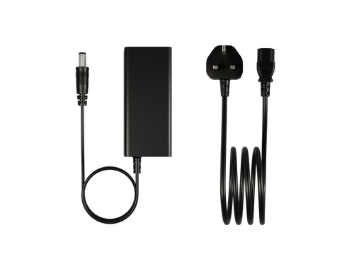 19V externe voedingsadapter, UK plug