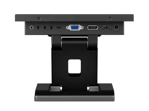 8 Inch Touchscreen Metaal (4:3)
