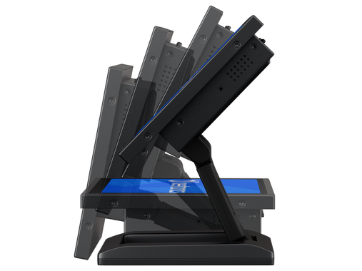 8 Inch Touchscreen Metaal (4:3)