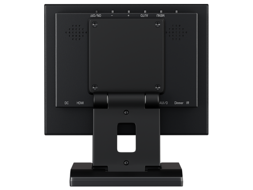 8 Inch Touchscreen Metaal (4:3)