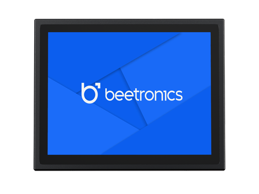 8 Inch Touchscreen Metaal (4:3)