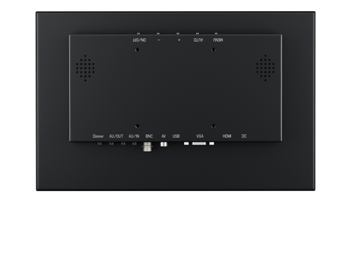 12 Inch Monitor Metaal