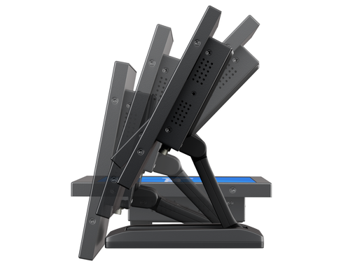 12 Inch Monitor Metaal
