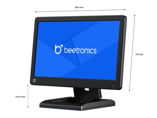 12 Inch Monitor