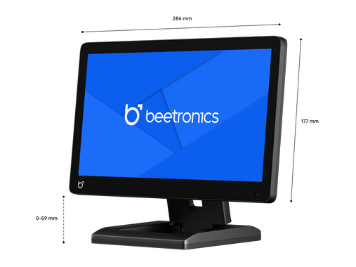 12 Inch Touchscreen