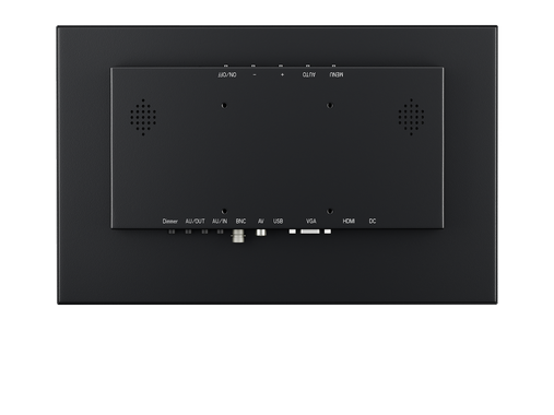 13 Inch Monitor Metaal