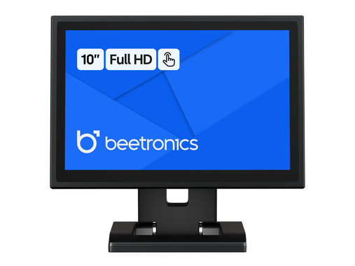 10 Inch Touchscreen Metaal