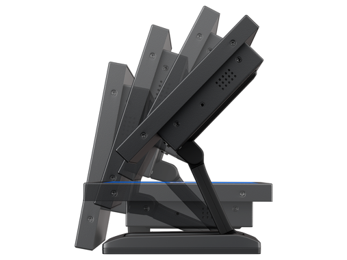 10 Inch Touchscreen Metaal