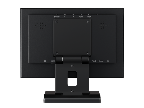 10 Inch Touchscreen Metaal