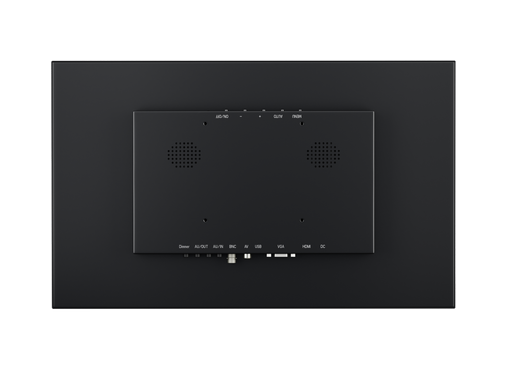 17 Inch Monitor Metaal